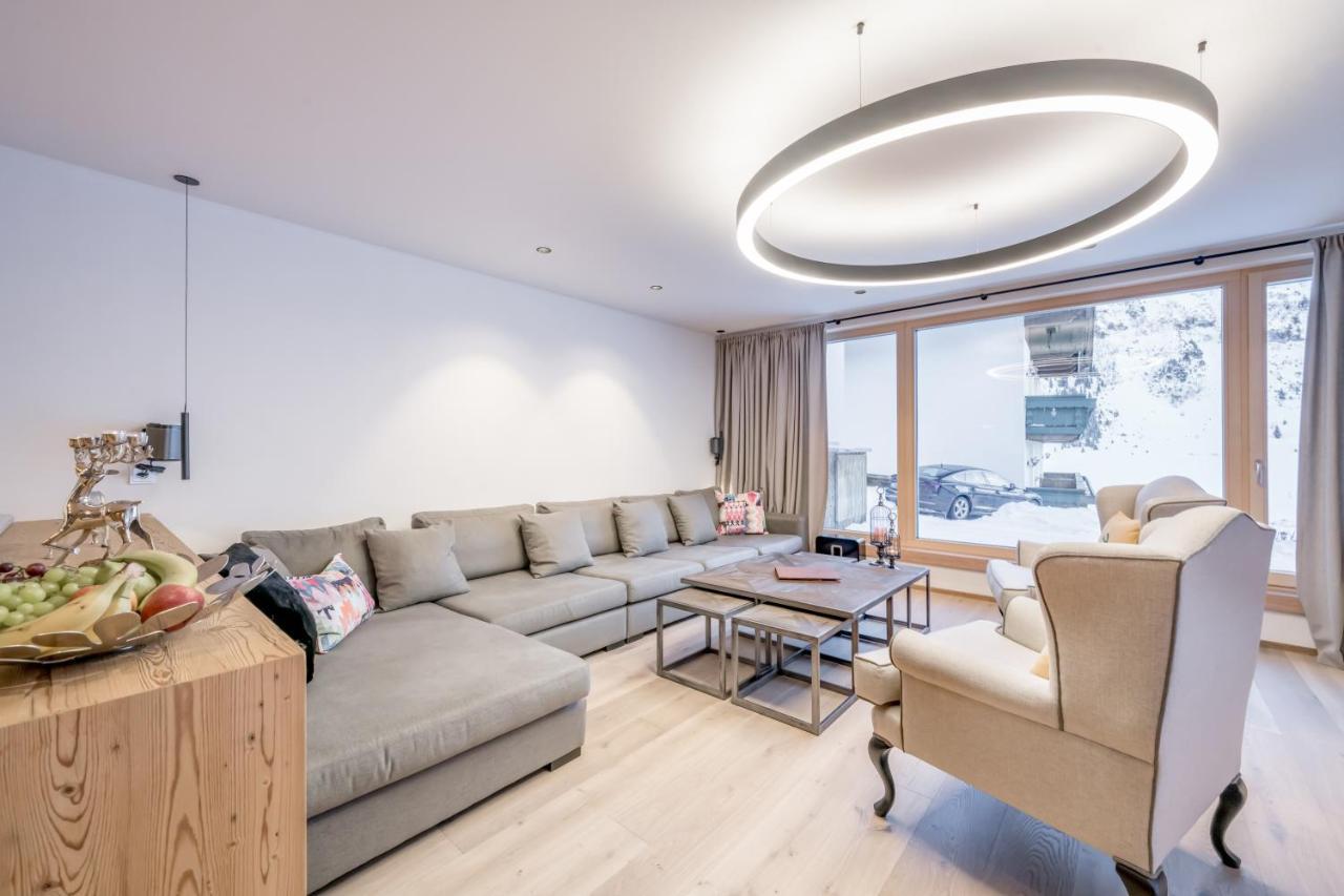 Buehlhof Appartements 레흐암 아르베르크 외부 사진